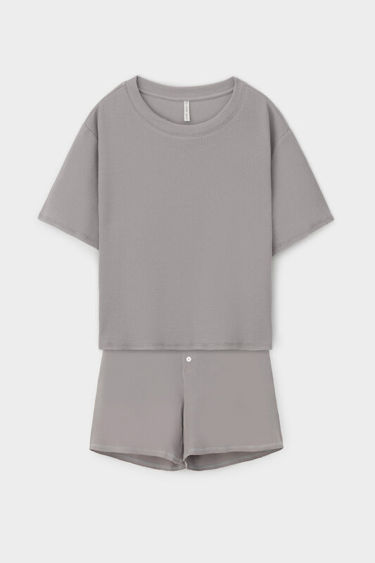 Trikozza Комплект 568589 Е 20149 серый