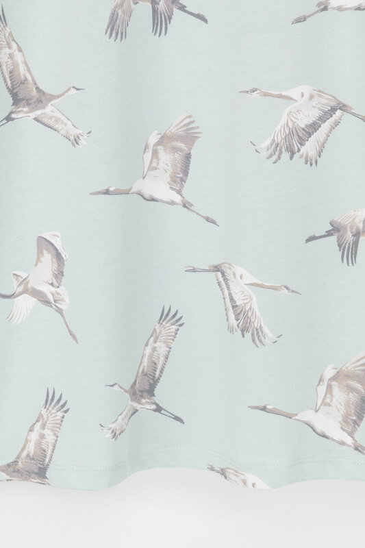 Trikozza Сорочка 568598 Е 10054 голубой