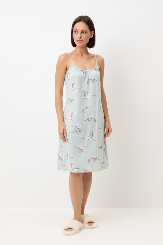 Trikozza Сорочка 568599 Е 10053 голубой