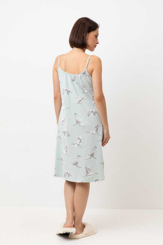 Trikozza Сорочка 568599 Е 10053 голубой