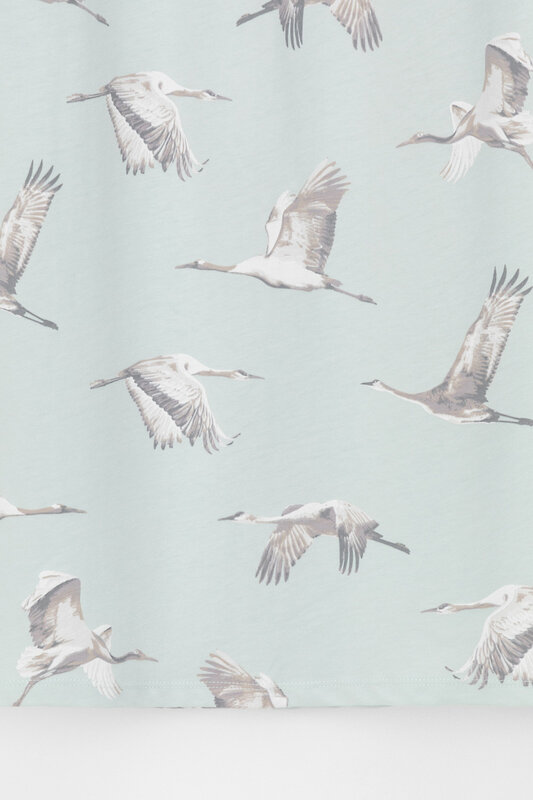 Trikozza Сорочка 568599 Е 10053 голубой