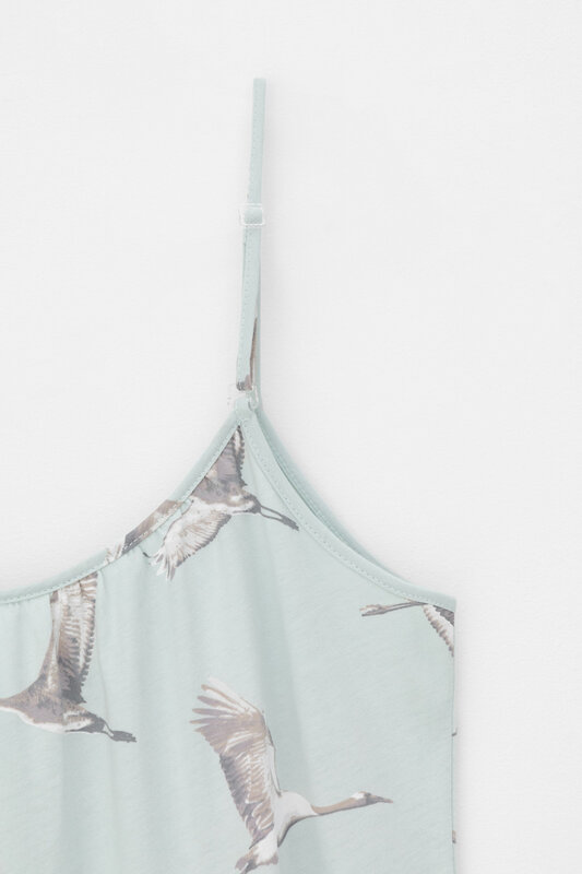 Trikozza Сорочка 568599 Е 10053 голубой