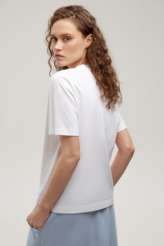 VERY NEAT Футболка 568601 ЕВТ 3311 белый