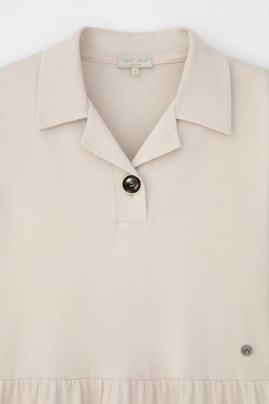 VERY NEAT Платье 568603 ЕВТ 5065 бежевый