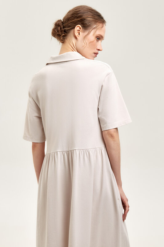 VERY NEAT Платье 568603 ЕВТ 5065 бежевый