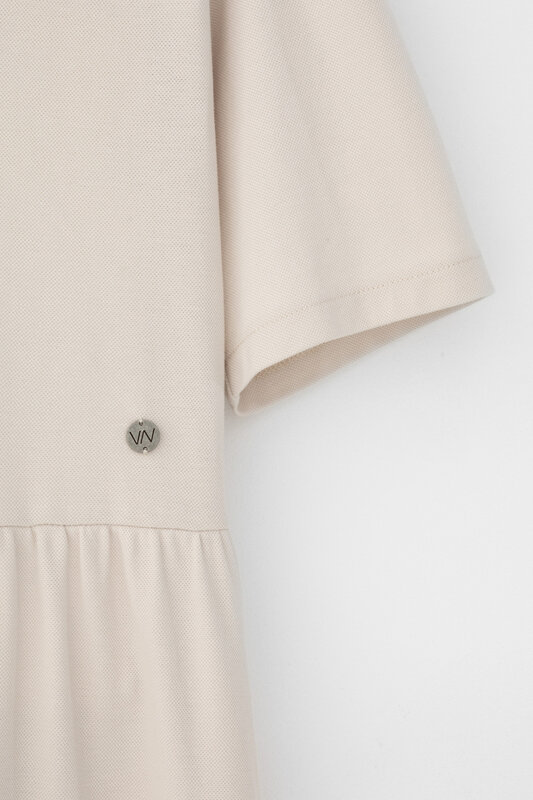 VERY NEAT Платье 568603 ЕВТ 5065 бежевый
