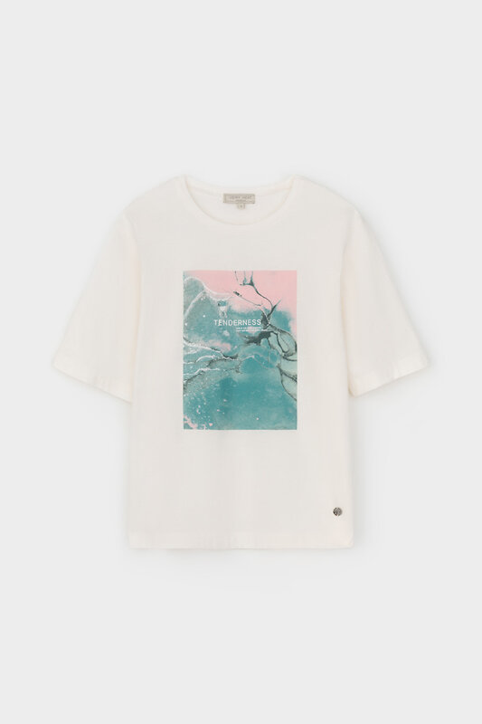 VERY NEAT Футболка 568605 ЕВТ 3274 бежевый