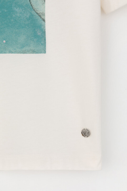 VERY NEAT Футболка 568605 ЕВТ 3274 бежевый