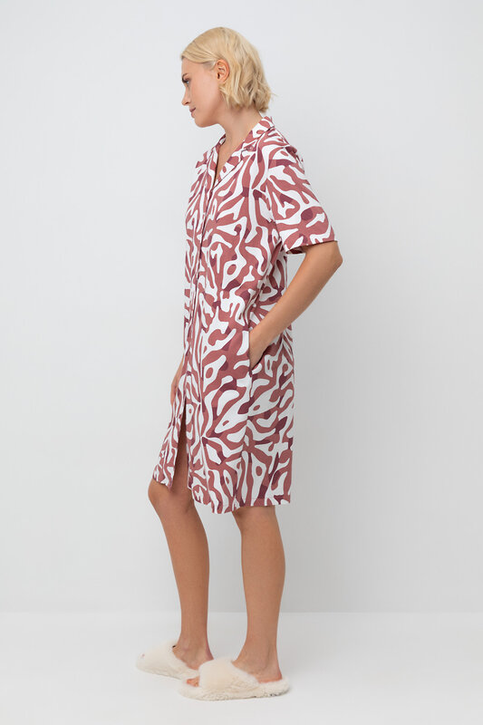 Trikozza Халат 568606 Е 50027 сахар