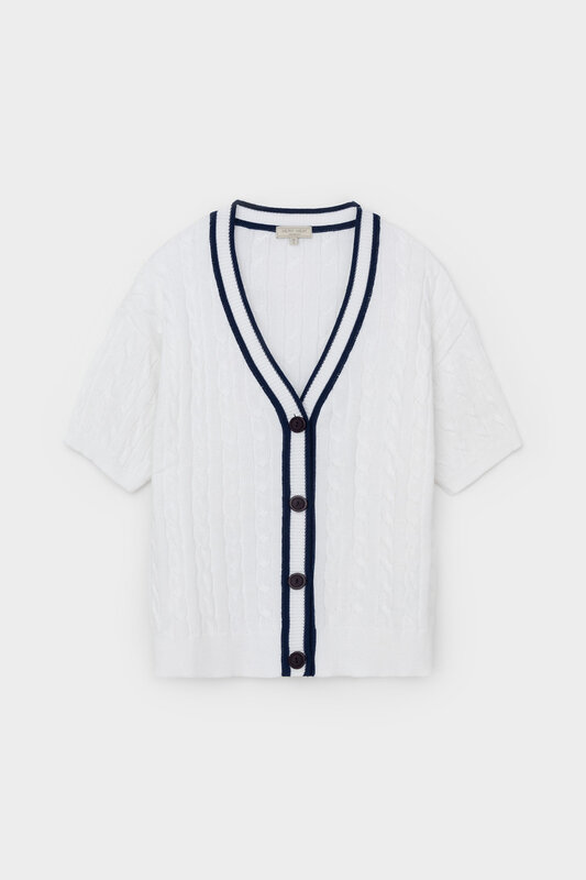 VERY NEAT Кардиган 568608 ЕВ 30210 белый