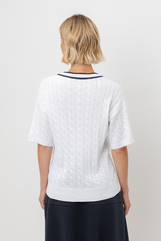 VERY NEAT Кардиган 568608 ЕВ 30210 белый