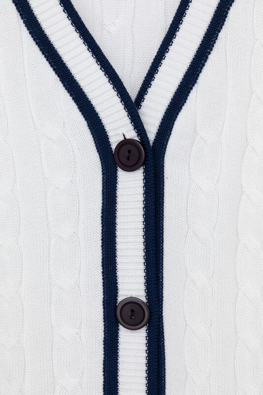 VERY NEAT Кардиган 568608 ЕВ 30210 белый