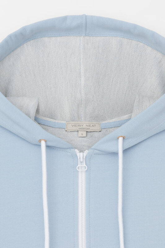VERY NEAT Толстовка 568612 ЕВТ 3312 голубой