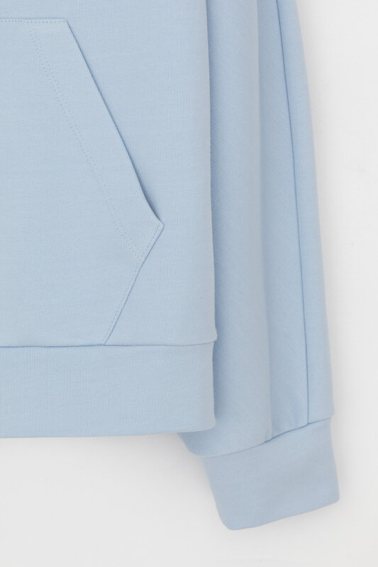 VERY NEAT Толстовка 568612 ЕВТ 3312 голубой