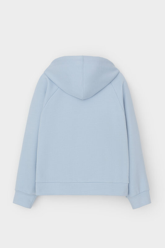 VERY NEAT Толстовка 568612 ЕВТ 3312 голубой