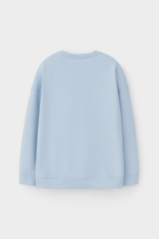 VERY NEAT Свитшот 568613 ЕВТ 3221 голубой