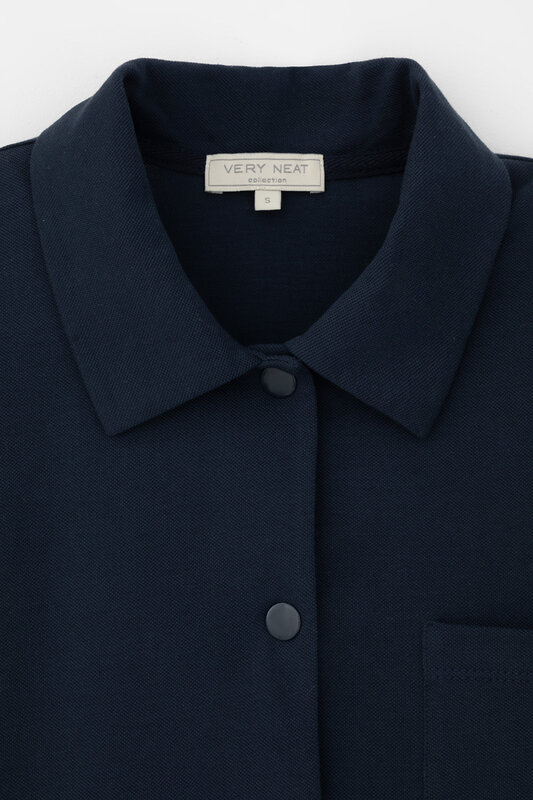 VERY NEAT Рубашка 568619 ЕВТ 3280 синий