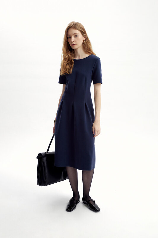 VERY NEAT Платье 568623 ЕВТ 5076 синий