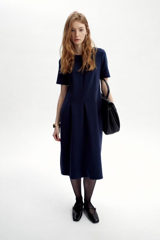 VERY NEAT Платье 568623 ЕВТ 5076 синий