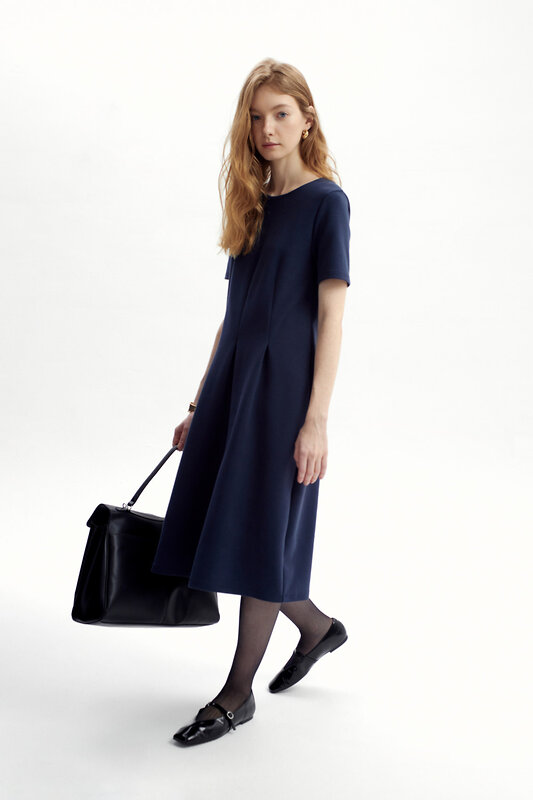 VERY NEAT Платье 568623 ЕВТ 5076 синий