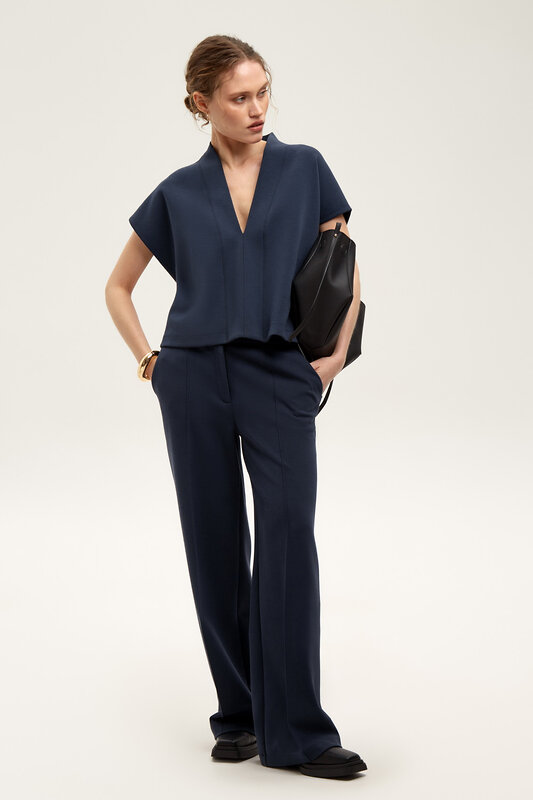 VERY NEAT Жилет 568625 ЕВТ 3295 синий