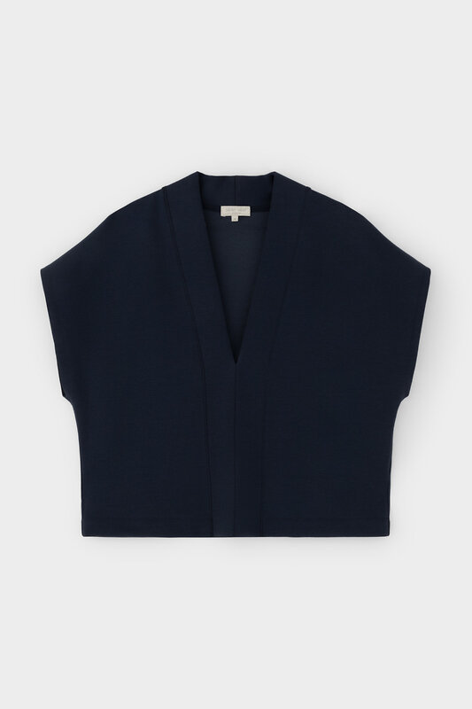 VERY NEAT Жилет 568625 ЕВТ 3295 синий