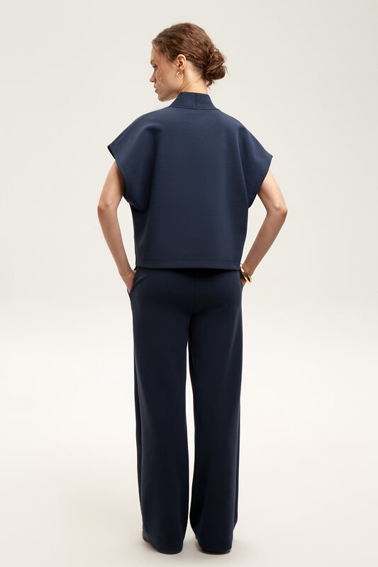 VERY NEAT Жилет 568625 ЕВТ 3295 синий