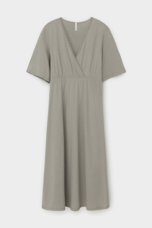 Trikozza Сорочка 568626 Е 10055 хаки