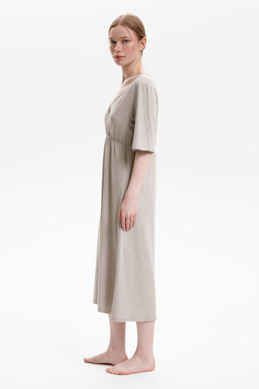 Trikozza Сорочка 568626 Е 10055 хаки