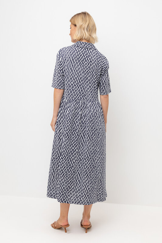 VERY NEAT Платье 568629 ЕВТ 5071 синий