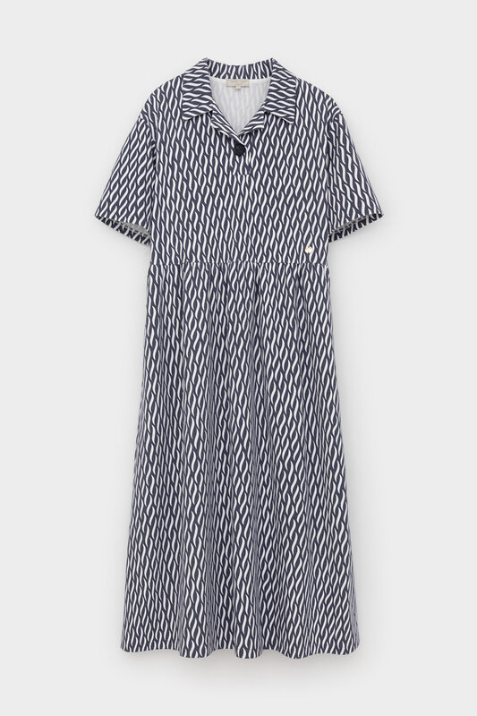 VERY NEAT Платье 568629 ЕВТ 5071 синий