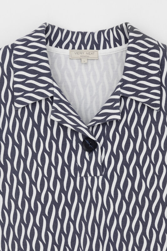 VERY NEAT Платье 568629 ЕВТ 5071 синий