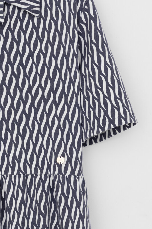 VERY NEAT Платье 568629 ЕВТ 5071 синий