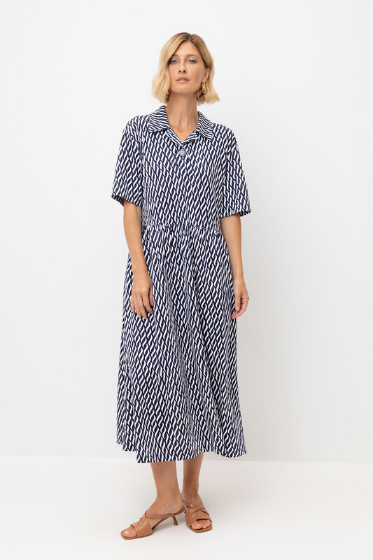 VERY NEAT Платье 568629 ЕВТ 5071 синий