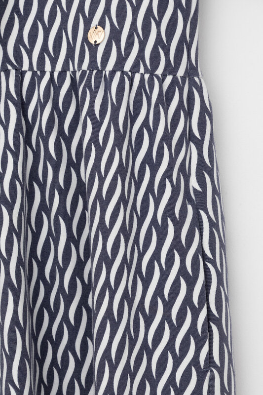 VERY NEAT Платье 568629 ЕВТ 5071 синий