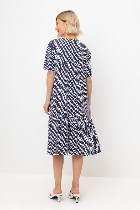 VERY NEAT Платье 568630 ЕВТ 5066 синий