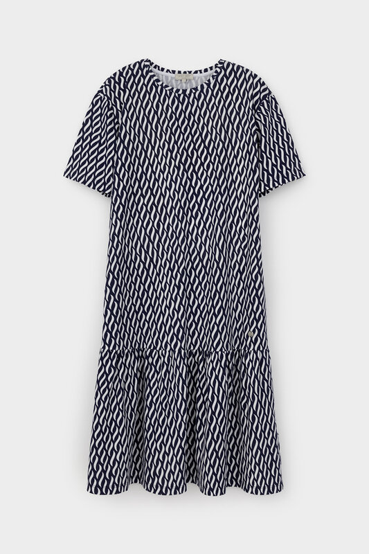 VERY NEAT Платье 568630 ЕВТ 5066 синий