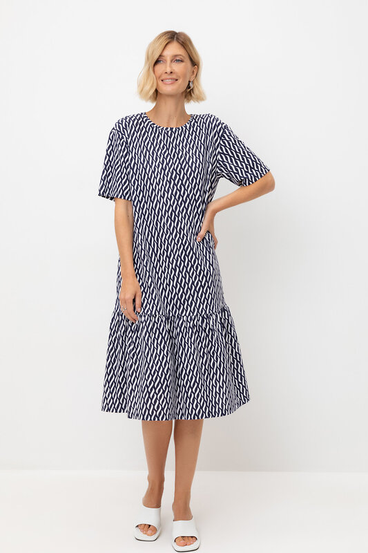 VERY NEAT Платье 568630 ЕВТ 5066 синий