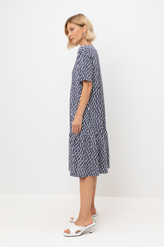 VERY NEAT Платье 568630 ЕВТ 5066 синий