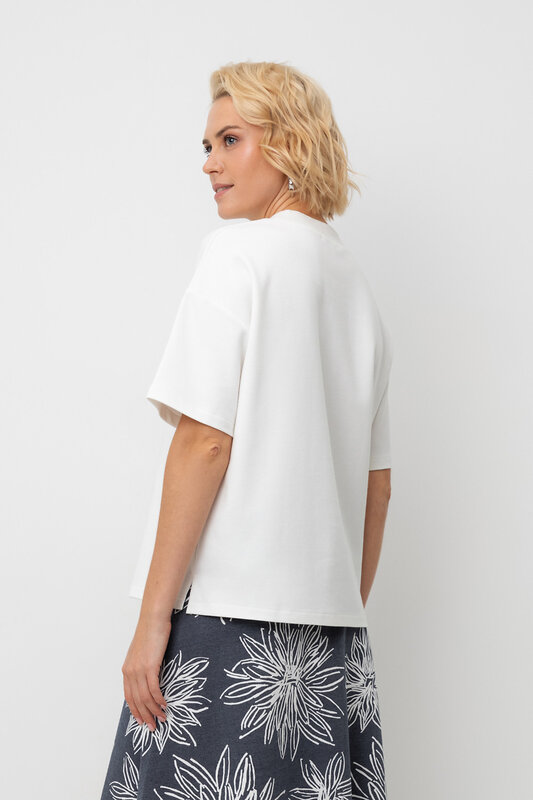 VERY NEAT Блуза 568640 ЕВТ 3318 бежевый