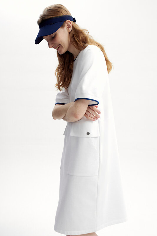 VERY NEAT Платье 568641 ЕВТ 5067 белый