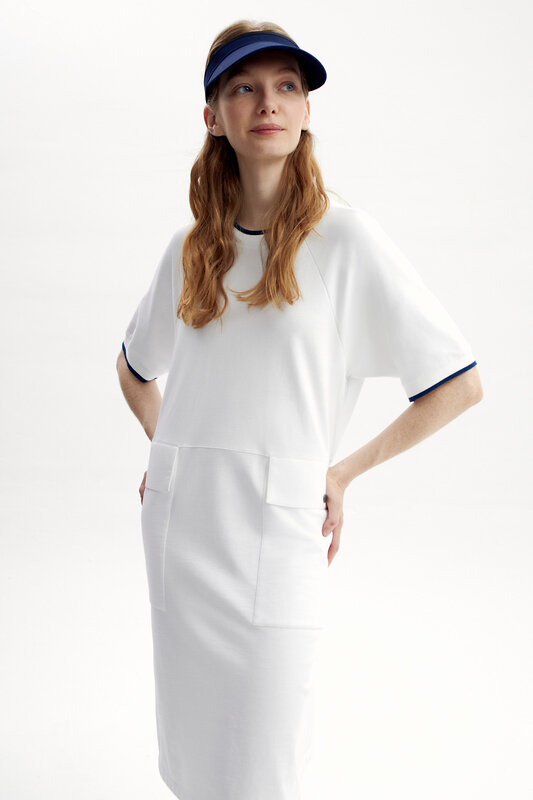 VERY NEAT Платье 568641 ЕВТ 5067 белый