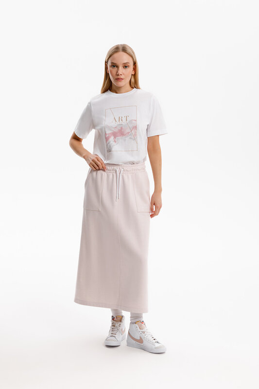 VERY NEAT Юбка 568642 ЕВТ 7030 розовый