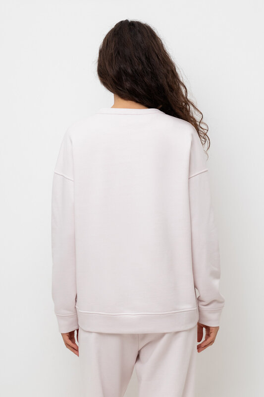 VERY NEAT Свитшот 568649 ЕВТ 3221 розовый