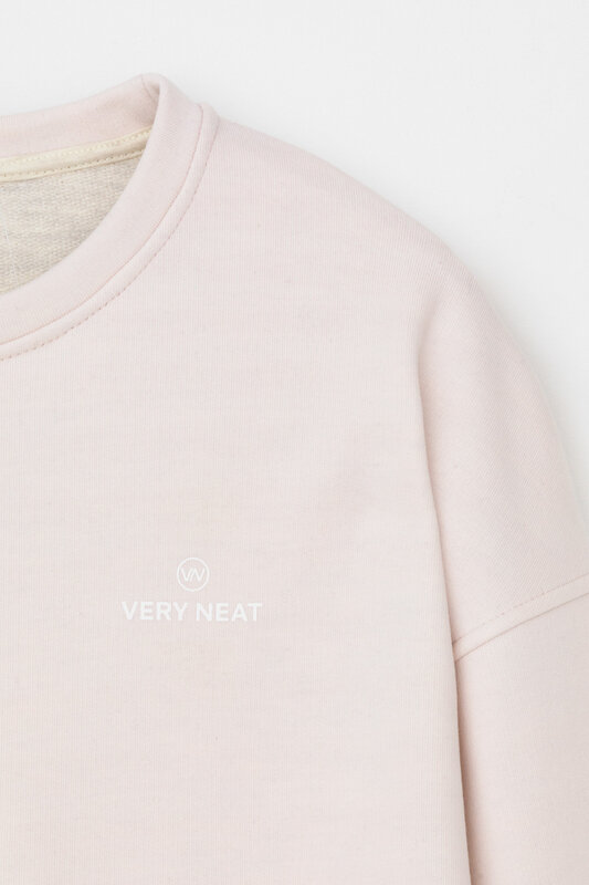 VERY NEAT Свитшот 568649 ЕВТ 3221 розовый