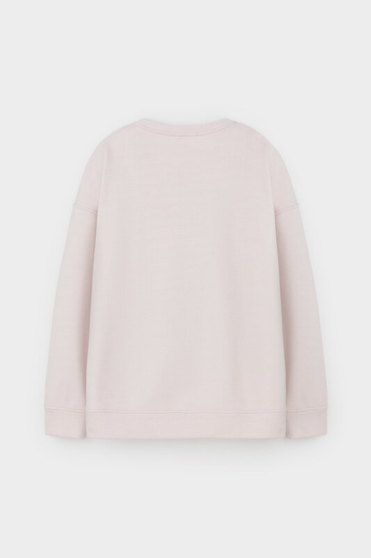 VERY NEAT Свитшот 568649 ЕВТ 3221 розовый