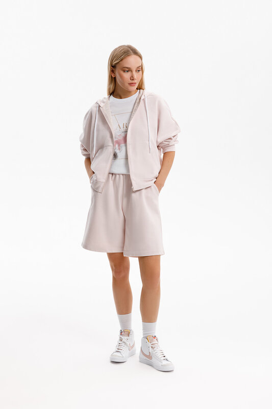 VERY NEAT Толстовка 568650 ЕВТ 3312 розовый