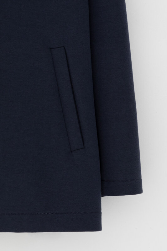 VERY NEAT Жакет 568651 ЕВТ 3291 синий