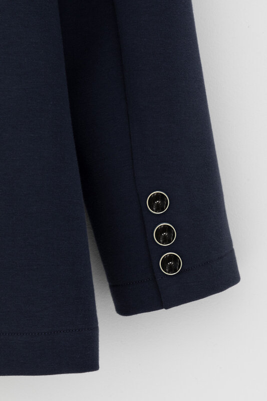 VERY NEAT Жакет 568651 ЕВТ 3291 синий