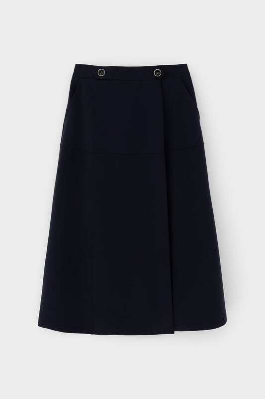 VERY NEAT Юбка 568652 ЕВТ 7027 синий